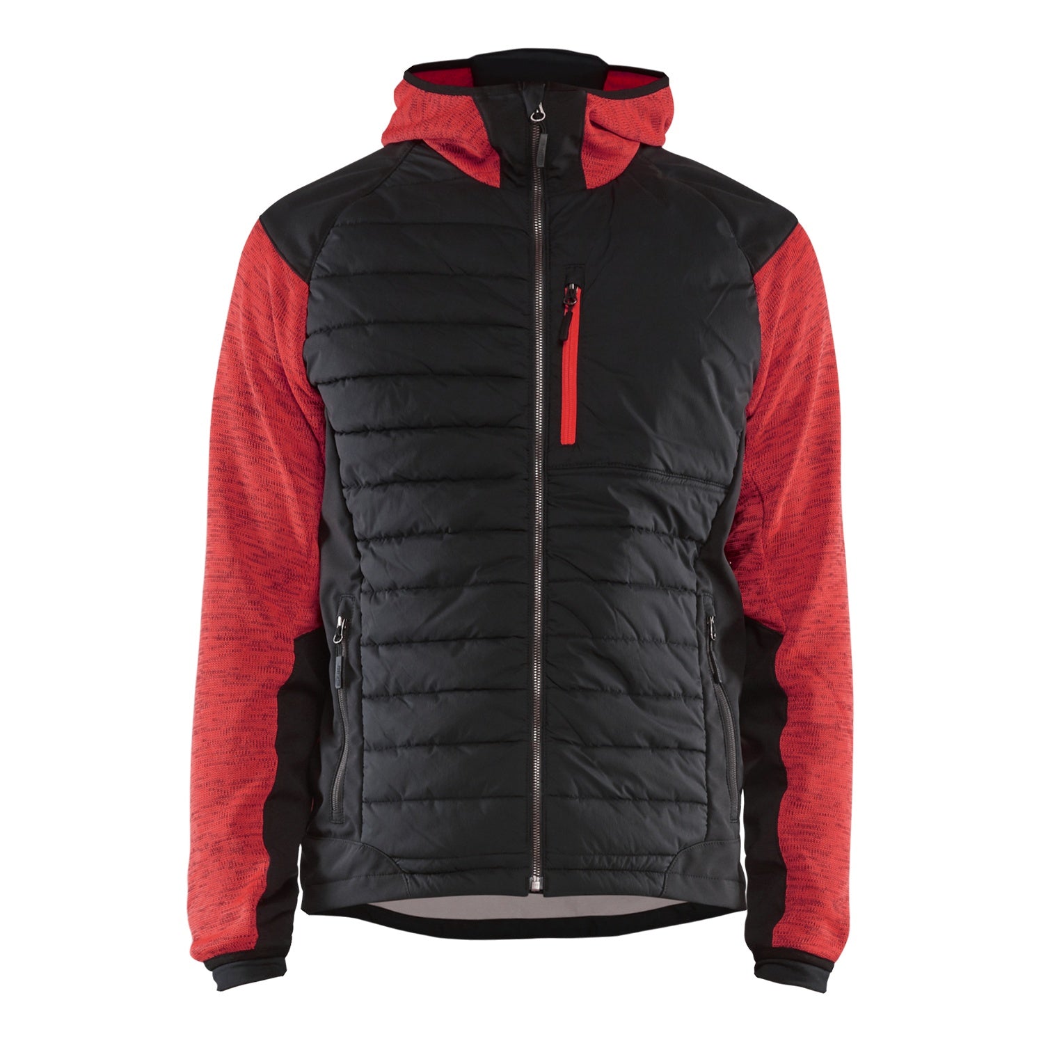 Blaklader BLAKLADER 59302117 Hybrid jacket Hi Vis Reflective Work Jacket MEN - Polyester - 593021175699