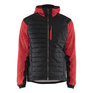 Blaklader BLAKLADER 59302117 Hybrid jacket Hi Vis Reflective Work Jacket MEN - Polyester - 593021175699