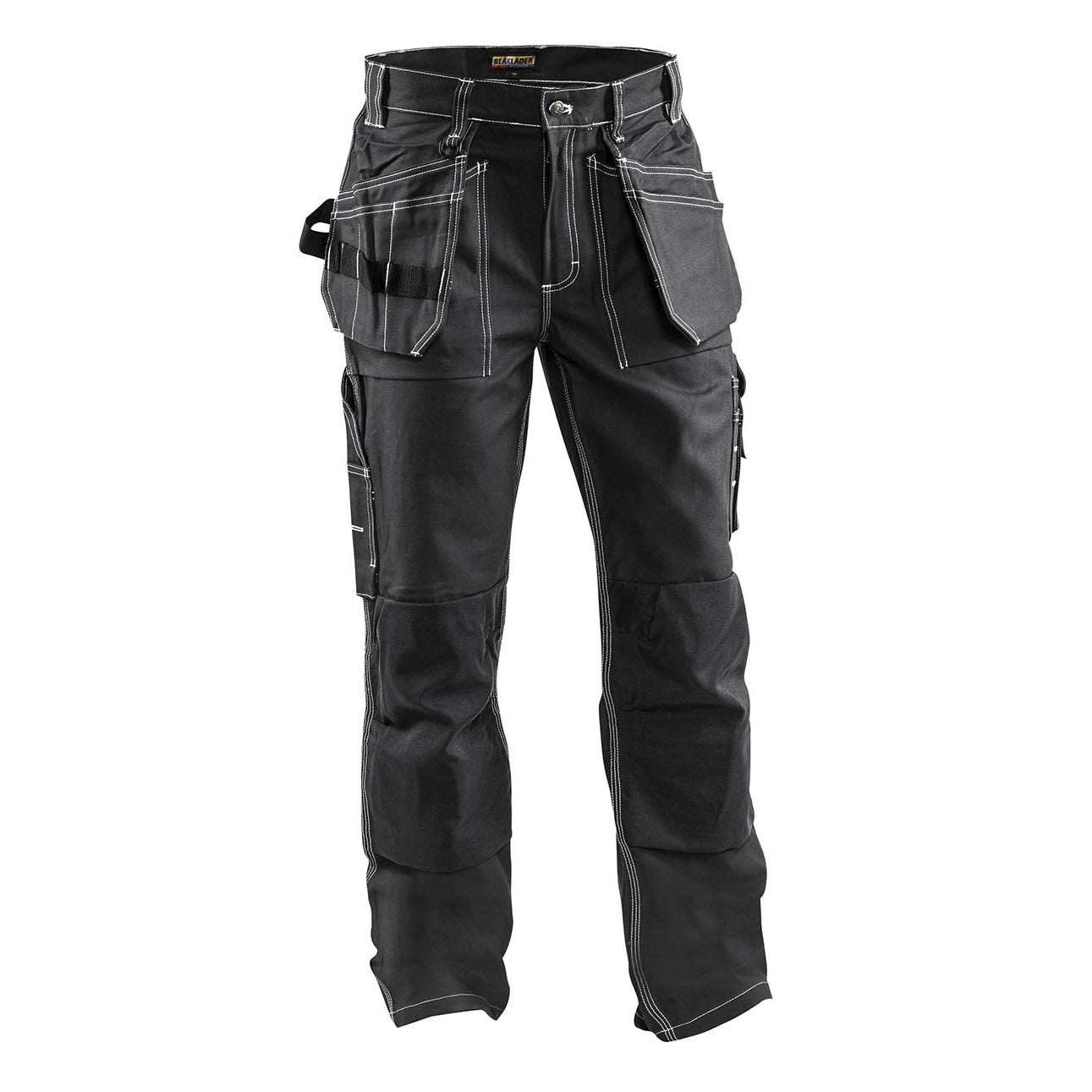 Blaklader BLAKLADER 15301370 | Craftsman Trousers Work Trousers Men - 100% Cotton - 153013709900_3