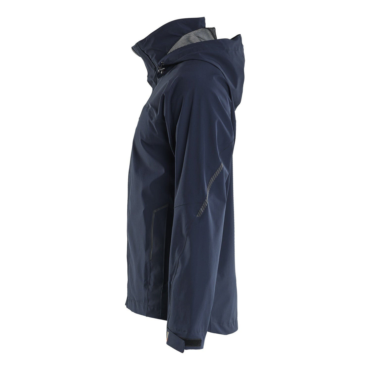 Blaklader BLAKLADER 44831917 Shell Jacket Stretch Hi Vis Reflective Work Jacket MEN - Waterproof - 448319178699_CL