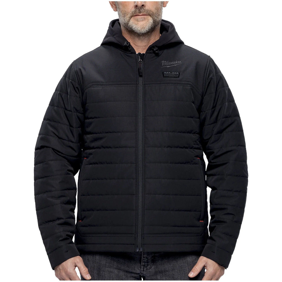 Milwaukee M12™ Heated Jackets M12 HPJBL3 - Black