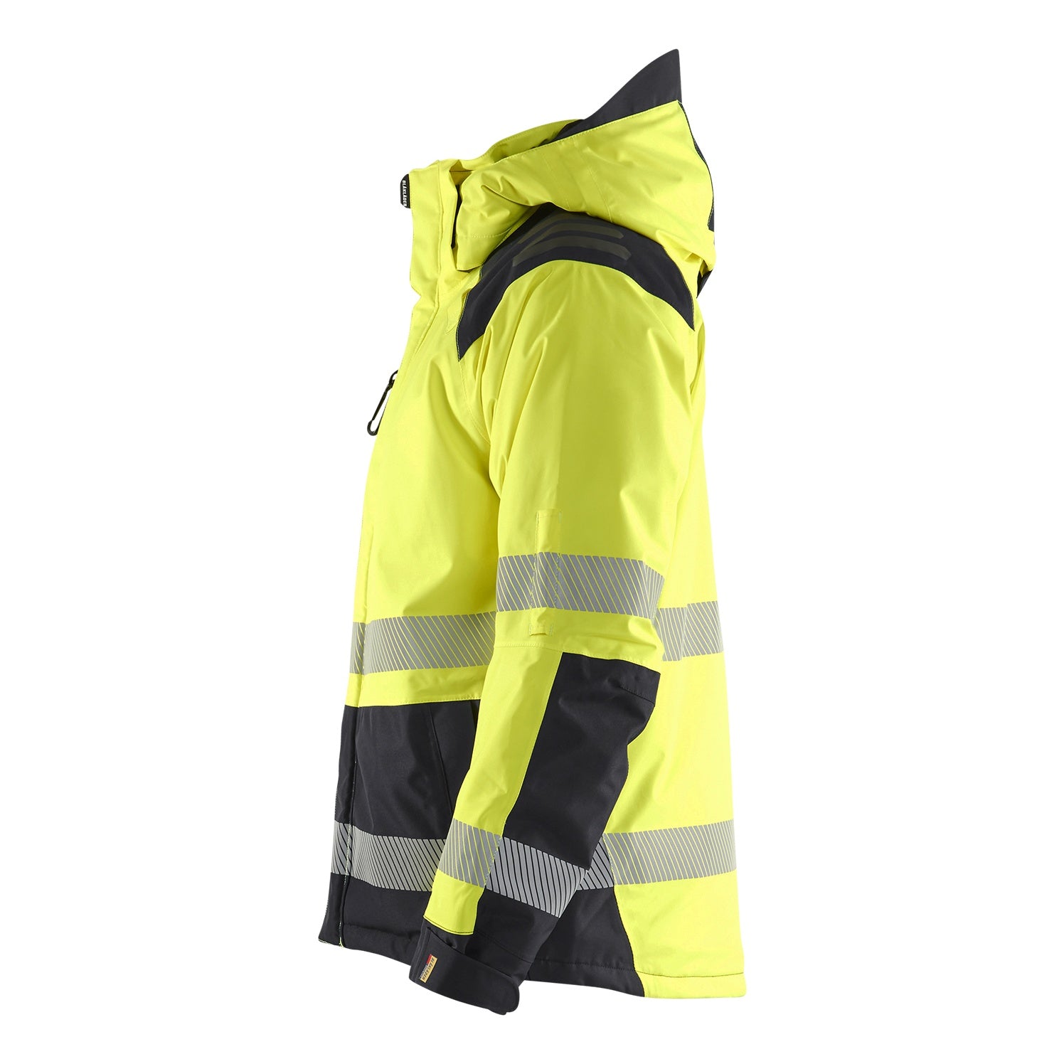 Blaklader BLAKLADER 44551987 Hi Vis Winter Jacket Work Jacket MEN - Waterproof - 445519873399_CL