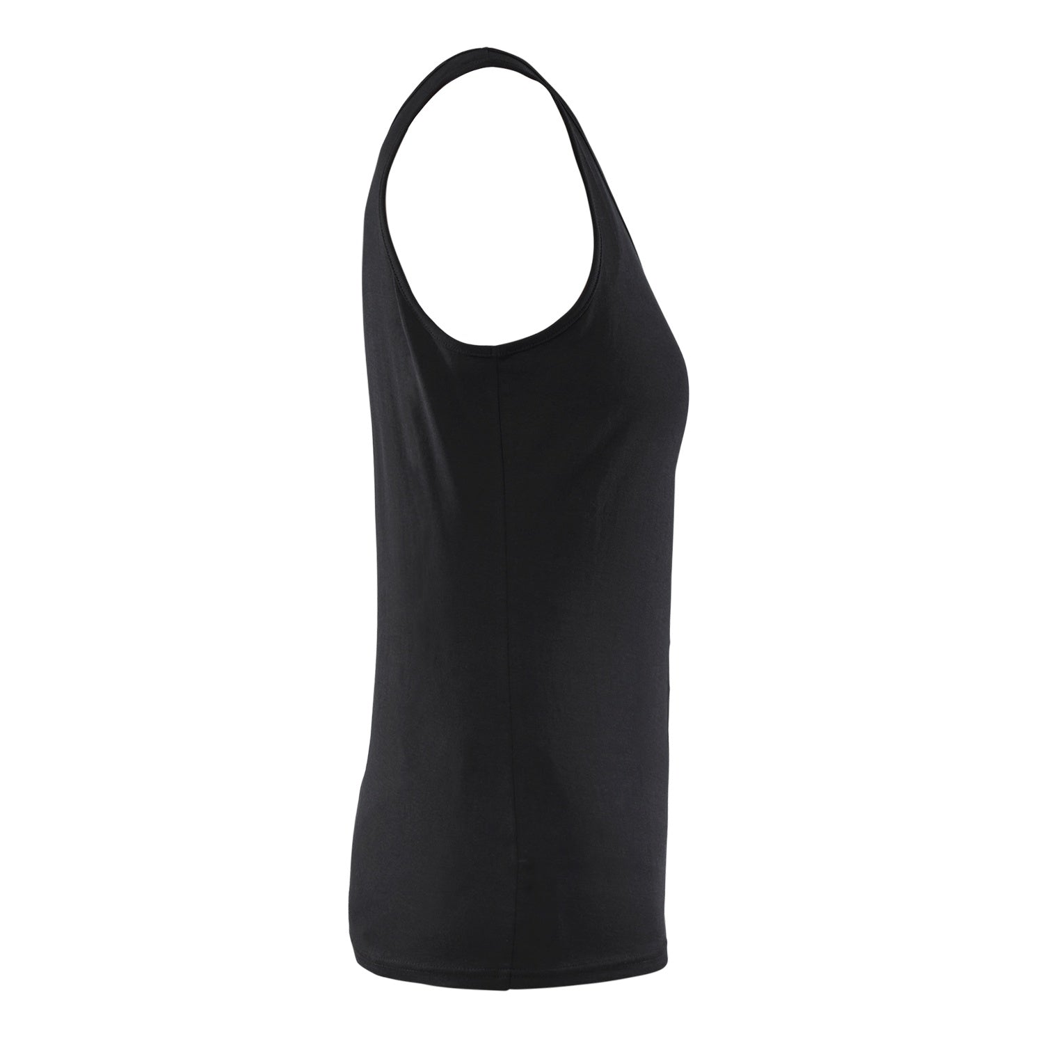 Blaklader BLAKLADER 35121029 Women's Tank Top Vest Sleeveless Work T-Shirt WOMEN - 95% Cotton - 351210299900_CR