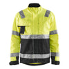 Blaklader BLAKLADER 40641811 Hi Vis jacket Hi Vis Reflective Work Jacket MEN - Durable - 406418113399