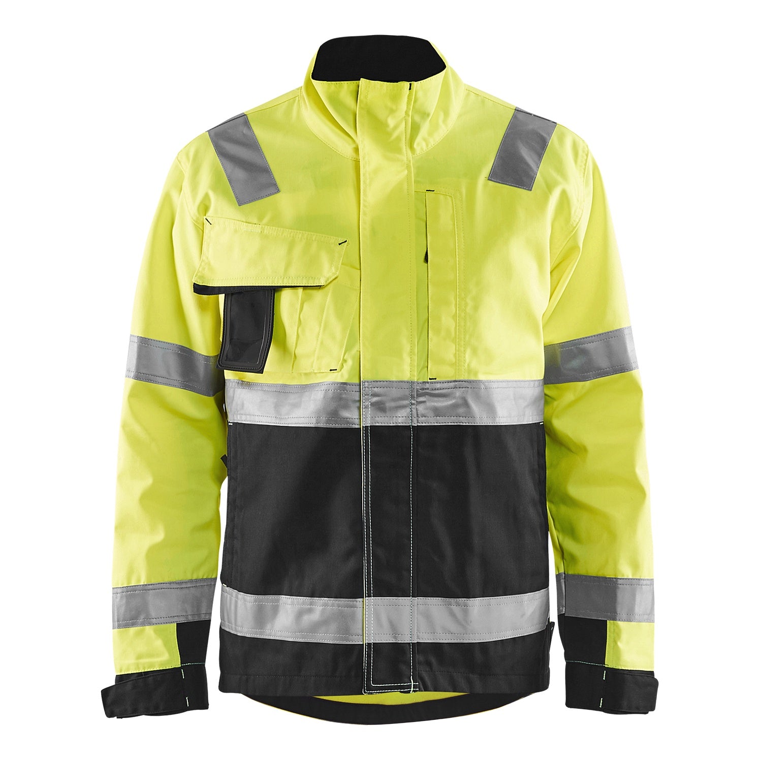 Blaklader BLAKLADER 40641811 Hi Vis jacket Hi Vis Reflective Work Jacket MEN - Durable - 406418113399