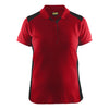 Blaklader BLAKLADER 33901050 Women's Polo Shirt Short Sleeve Work Polo WOMEN - 60% Cotton - 339010505699