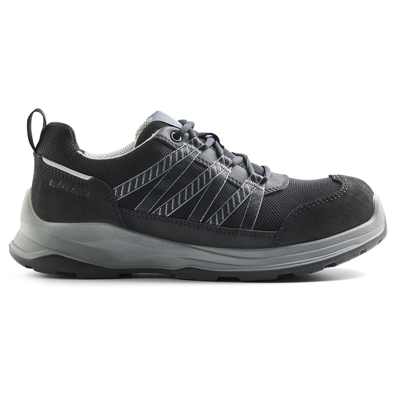Blaklader BLAKLADER 24020000 SPRINTER Safety Shoe S1PS MEN Work Shoe - Breathable Fabric Upper - 240200009996