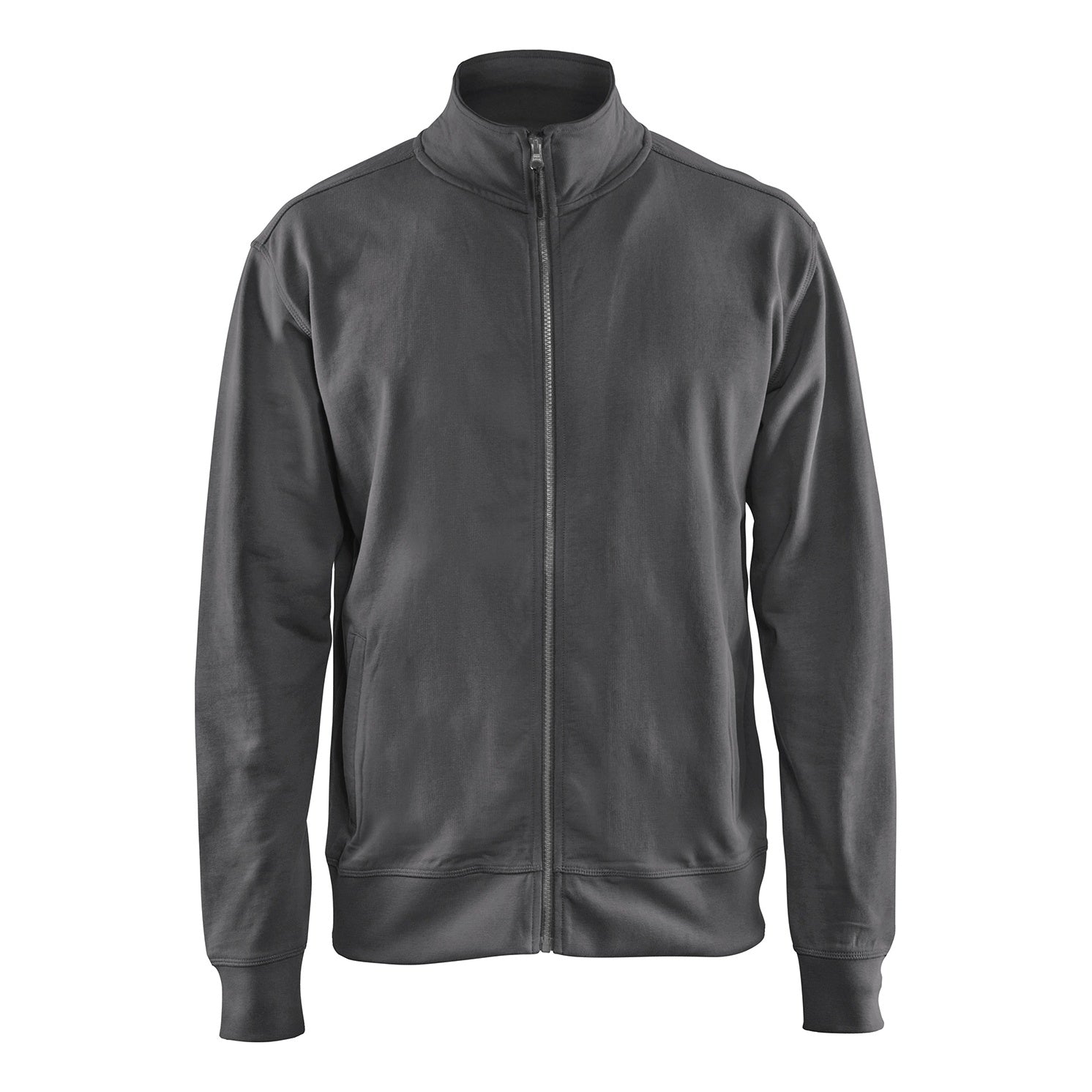 Blaklader BLAKLADER 33711158 Full Zip Work Sweatshirt MEN - 100% Cotton - 337111589800