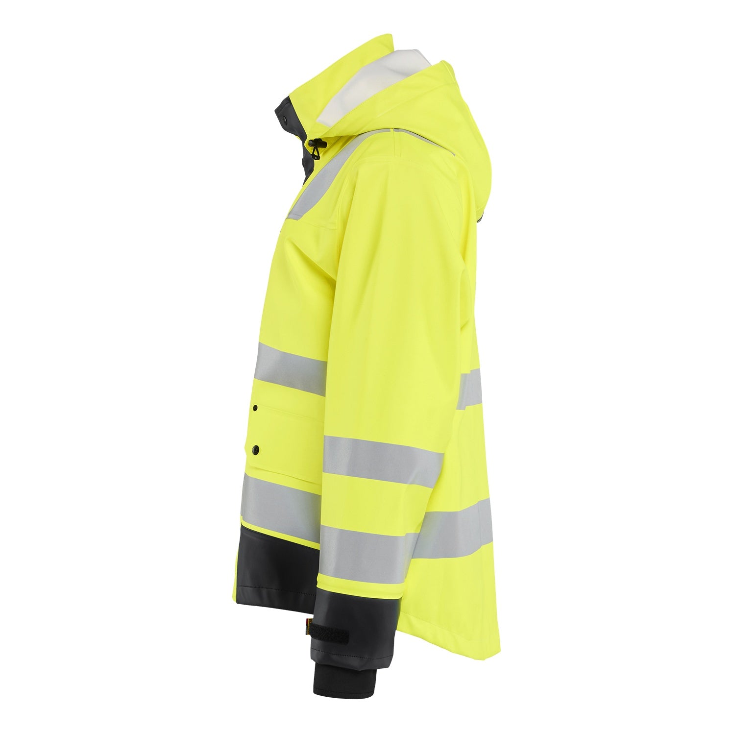 Blaklader BLAKLADER 43272005 Rain jacket Hi Vis Level 3 Hi Vis Reflective Rain Jacket MEN - Waterproof - 432720053399_CL