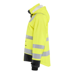 Blaklader BLAKLADER 43272005 Rain jacket Hi Vis Level 3 Hi Vis Reflective Rain Jacket MEN - Waterproof - 432720053399_CL