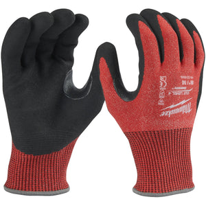 Milwaukee Cut Level D Work Gloves