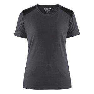 Blaklader BLAKLADER 34791042 Women's t shirt Short Sleeve Work T-Shirt WOMEN - 100% Cotton - 347910429699