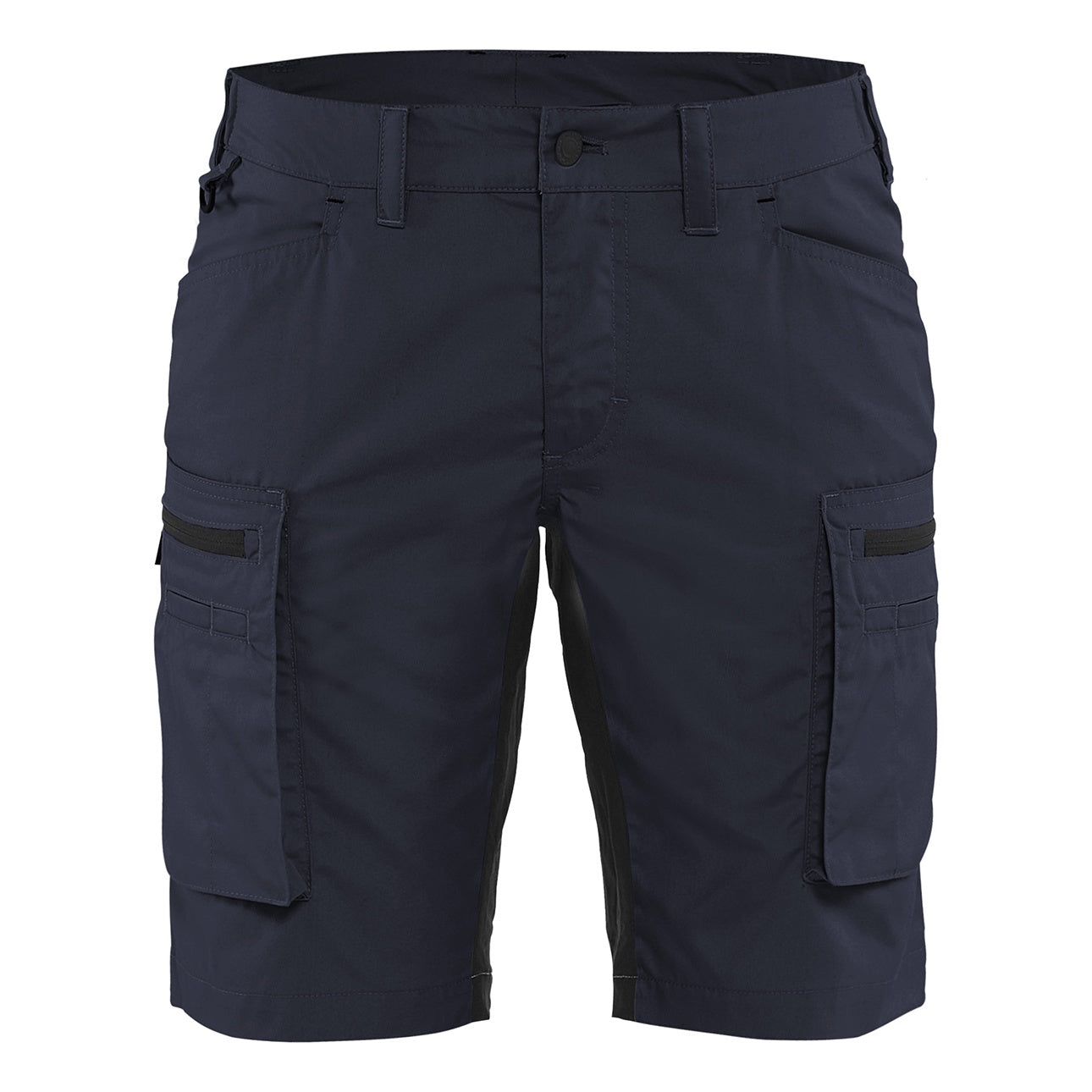 Blaklader BLAKLADER 71491845 Women's service shorts with stretch Work Shorts Women - stretch panels - 714918458699