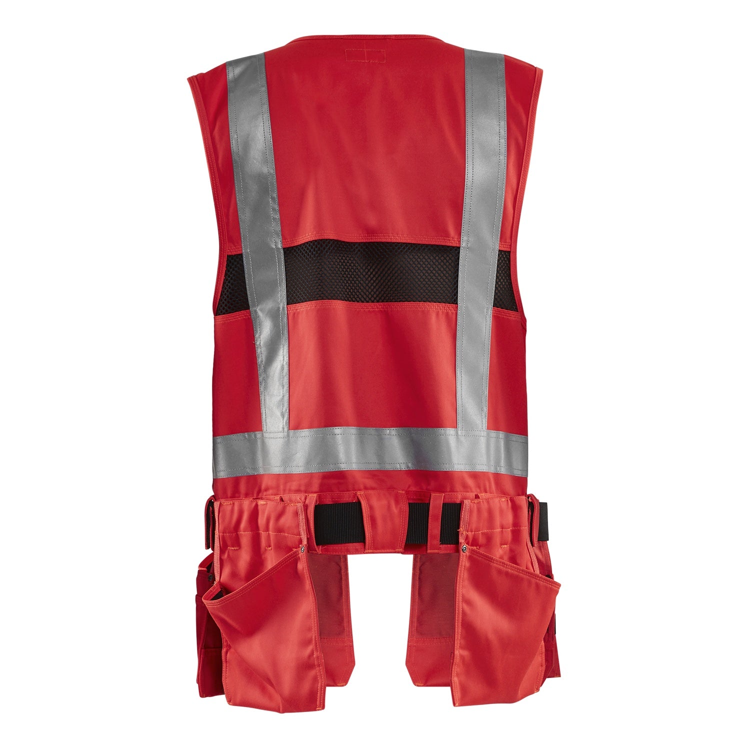 Blaklader BLAKLADER 30321804 Hi Vis tool vest Hi Vis Reflective Tool Vest MEN - Multi-Pocket - 303218045500_2