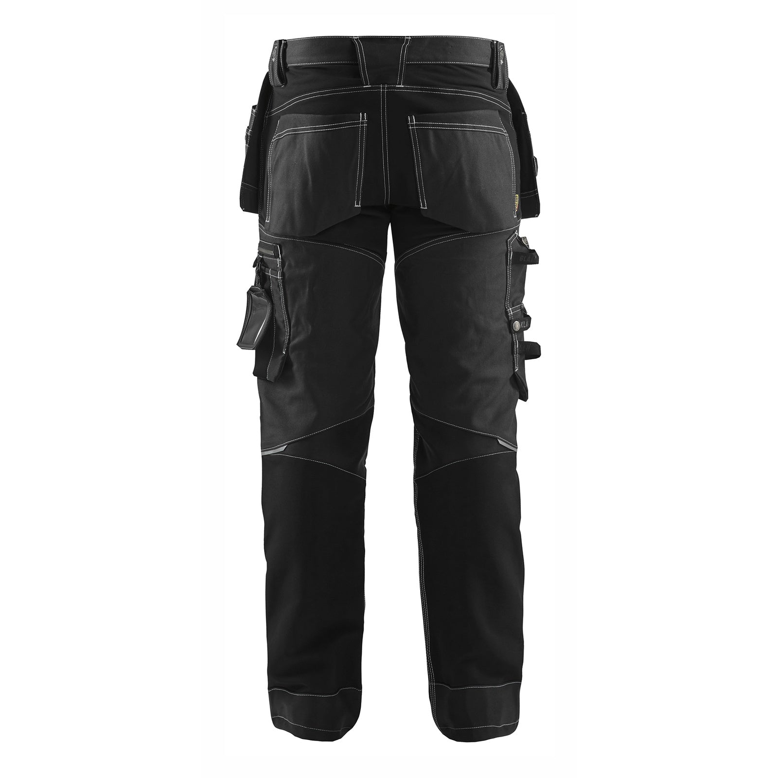 Blaklader BLAKLADER 17901370 | Craftsman trousers with stretch Work Trousers Men - 100% Cotton - 179013709900_2