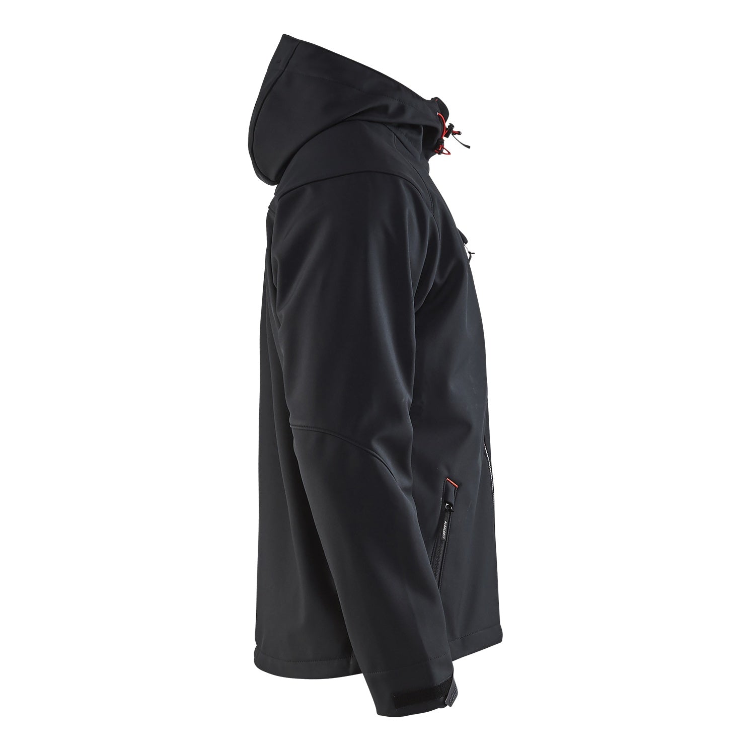 Blaklader BLAKLADER 49492517 Pro Softshell Jacket Softshell Work Jacket MEN - Waterproof - 494925179956_CR