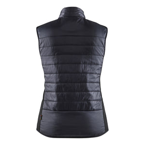 Blaklader BLAKLADER 38642030 WOMEN'S WARM LINED VEST Work Vest WOMEN - Water Repellent - 386420309956_2