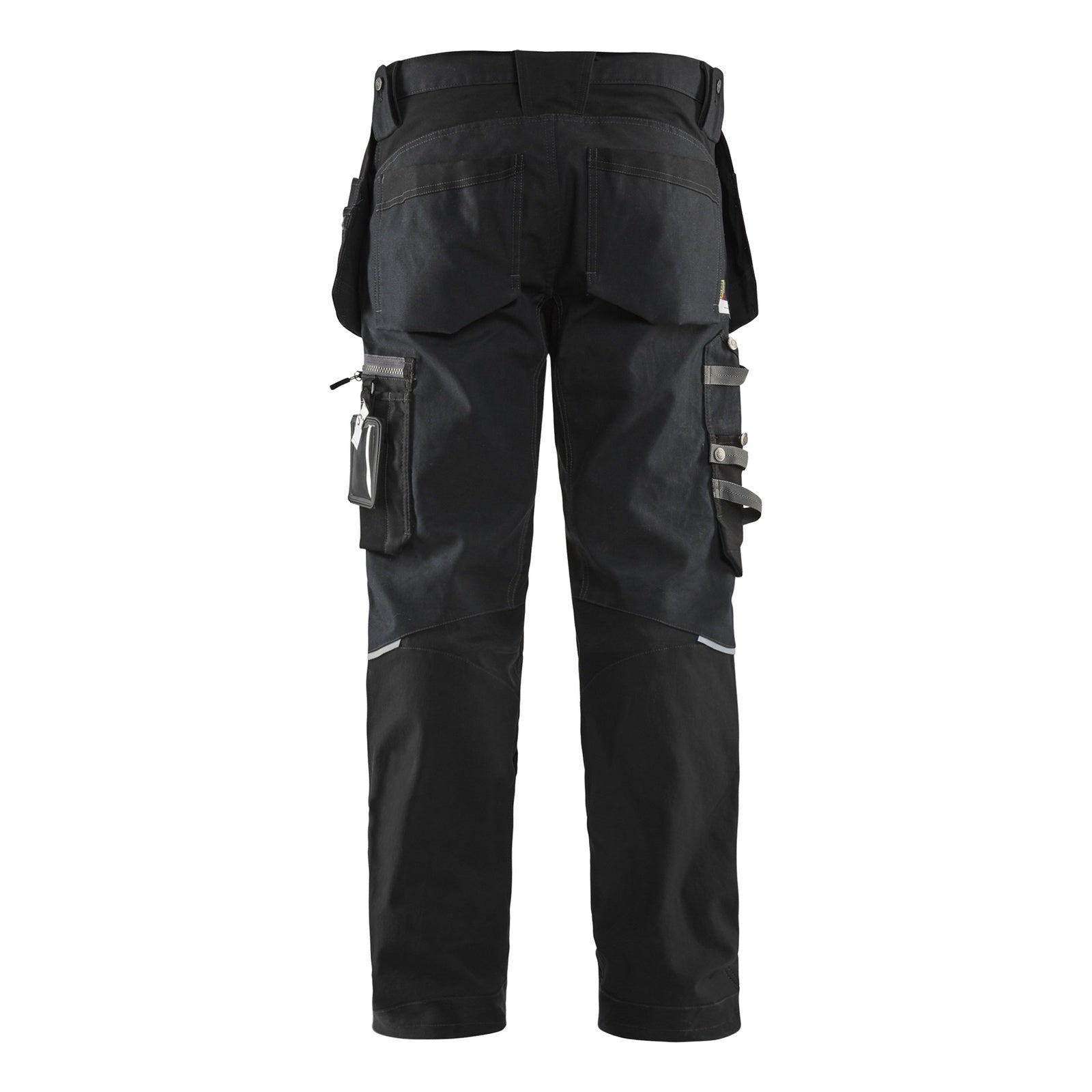 Blaklader BLAKLADER 15991860 | Craftsman trousers with stretch Work Trousers Men - twill fabric - 159918609900_2