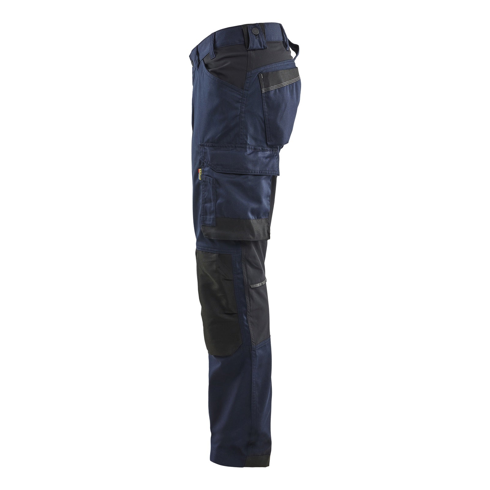 Blaklader BLAKLADER 17511832 | Craftsman trousers with stretch Work Trousers Men - 2 Way Stretch - 175118328600_CL