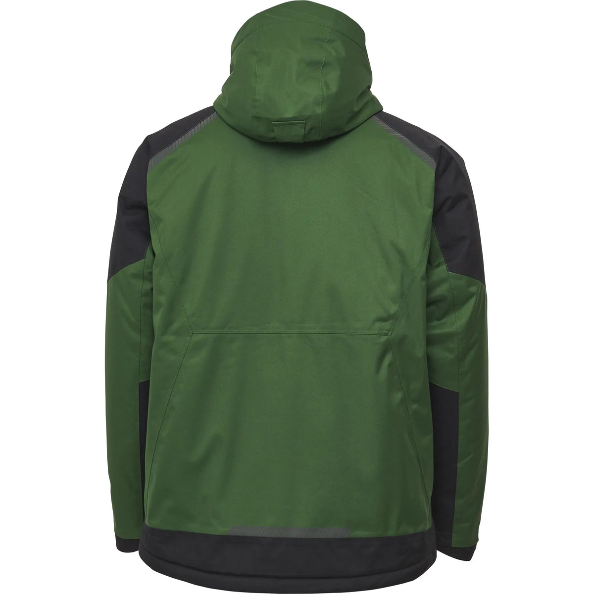 ELKA Rainwear - Working Xtreme Stretch Winter Jacket - Green/Black