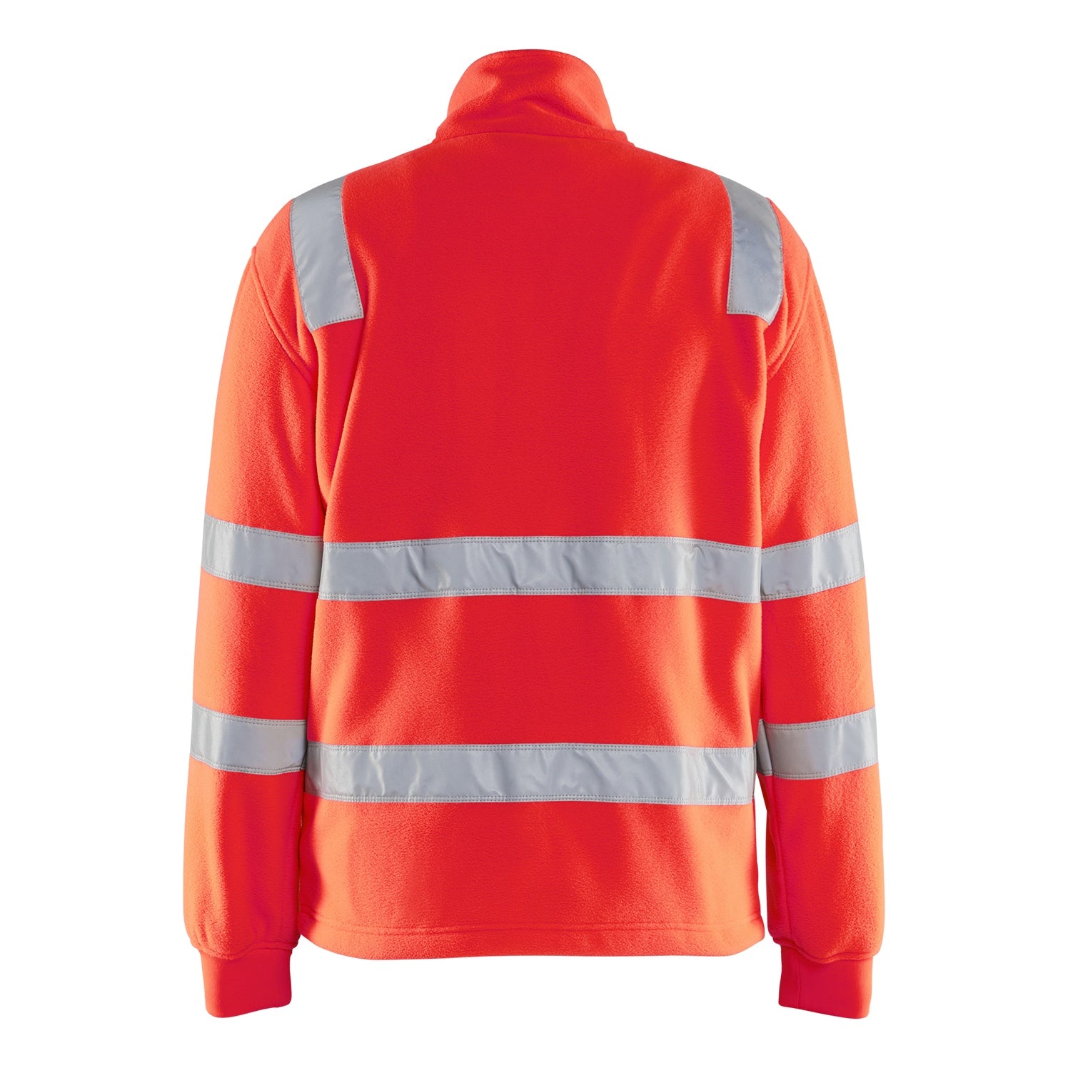 Blaklader BLAKLADER 48332560 Hi Vis Fleece Jacket Work Jacket MEN - Antipilling - 483325605500_2
