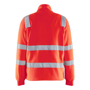 Blaklader BLAKLADER 48332560 Hi Vis Fleece Jacket Work Jacket MEN - Antipilling - 483325605500_2