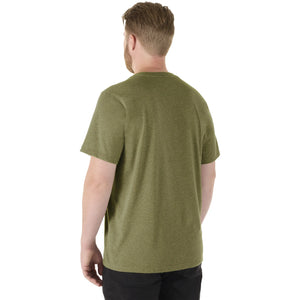 Milwaukee Hybrid Short Sleeve T-Shirt HT SS - Green