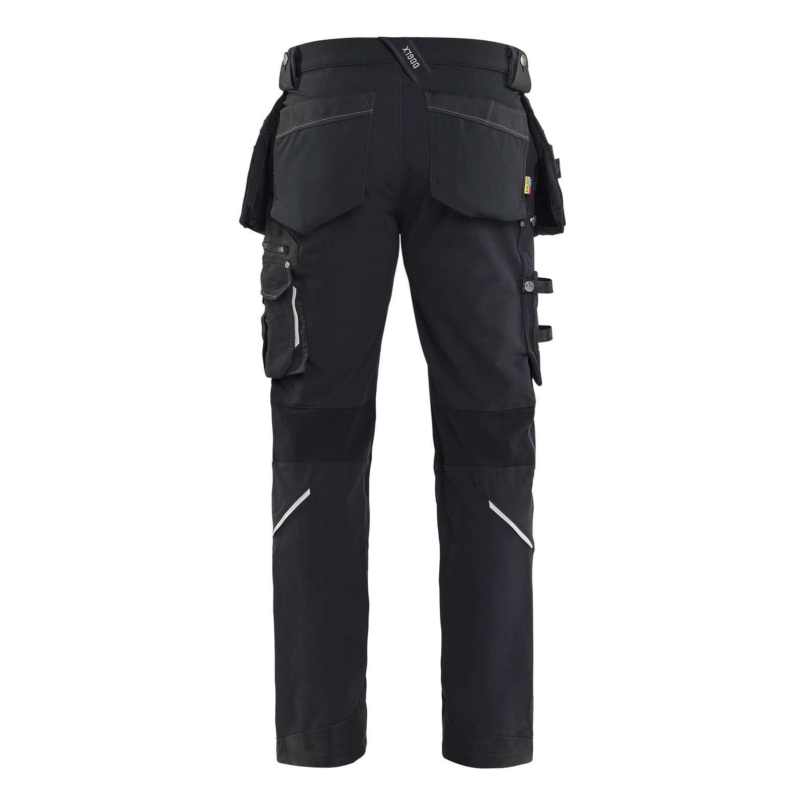Blaklader BLAKLADER 19981644 Craftsman trousers 4 way stretch X1900 Work Trousers Men - water repellent - 199816449900_2