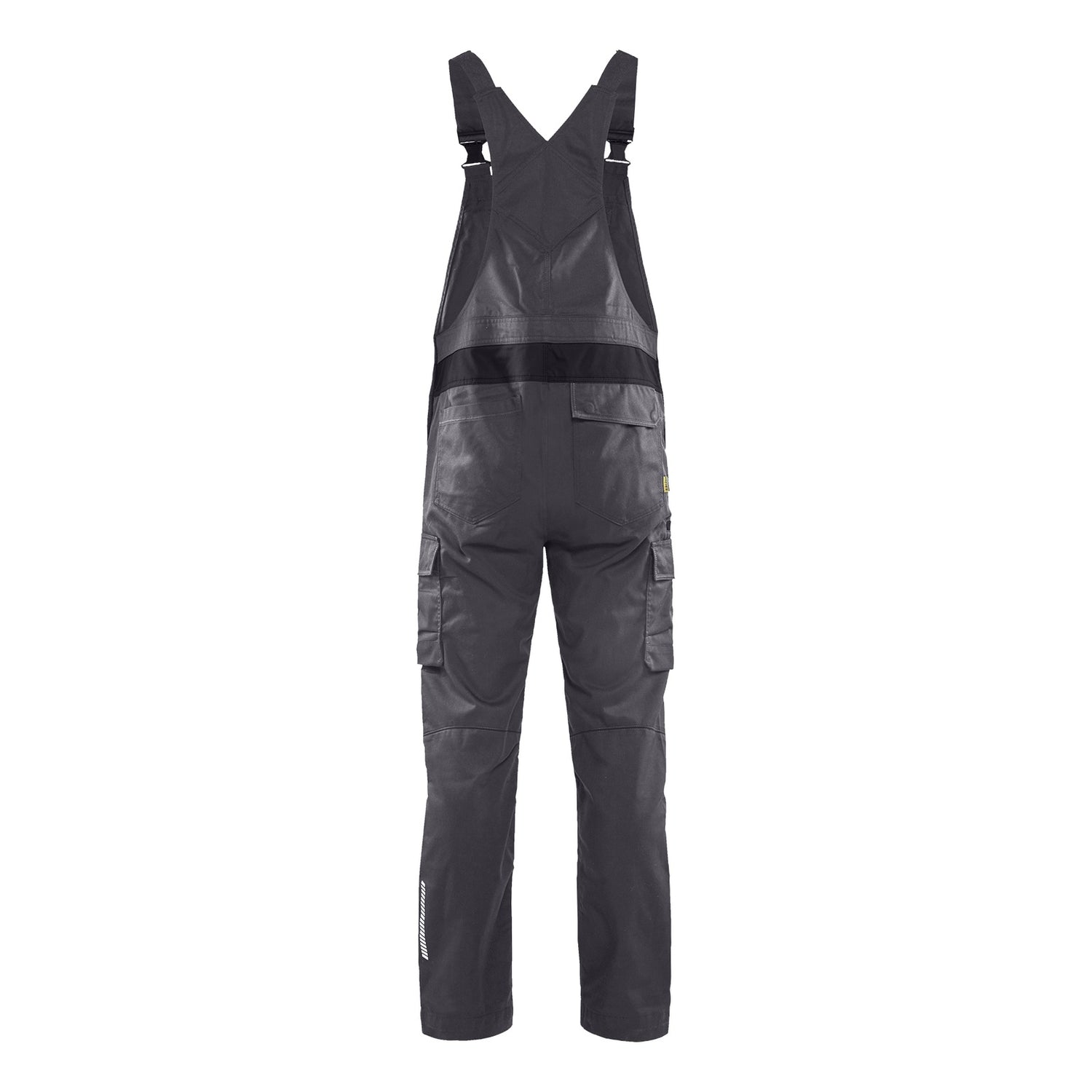 Blaklader BLAKLADER 26441832 INDUSTRY BIB OVERALL STRETCH Work Bib Trousers Men - twill fabric - 264418329699_2