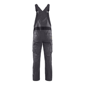 Blaklader BLAKLADER 26441832 INDUSTRY BIB OVERALL STRETCH Work Bib Trousers Men - twill fabric - 264418329699_2