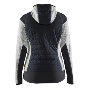 Blaklader BLAKLADER 59312117 Women's hybrid jacket Work Jacket WOMEN - Brushed Polyester - 593121179099_2