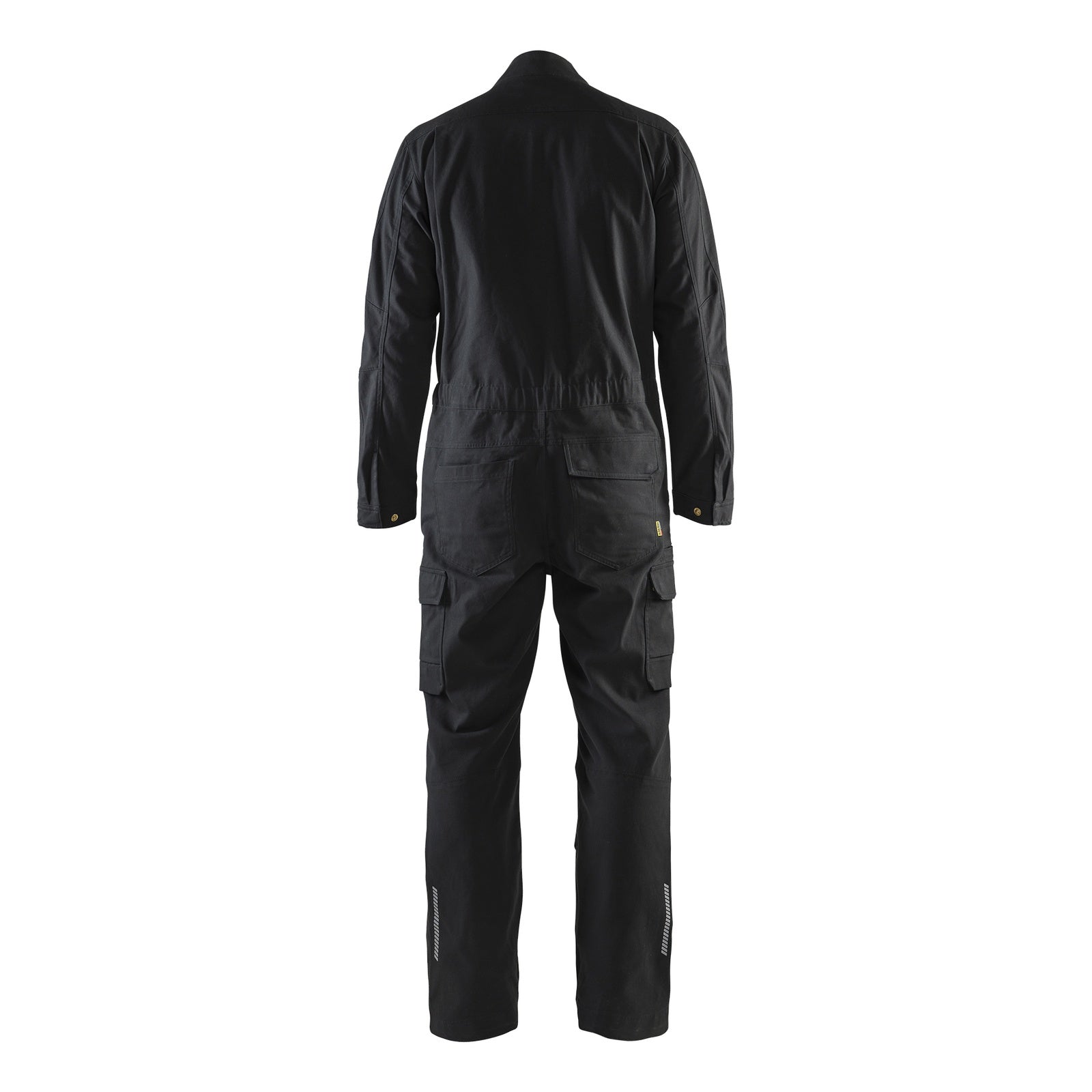 Blaklader BLAKLADER 61661344 Industry Overall Stretch Work Overall Men - cotton stretch fabric - 616613449900_2