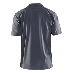 Blaklader BLAKLADER 33261051 Polo shirt with UV protection Short Sleeve Work Polo MEN - 100% Polyester - 332610519400_2