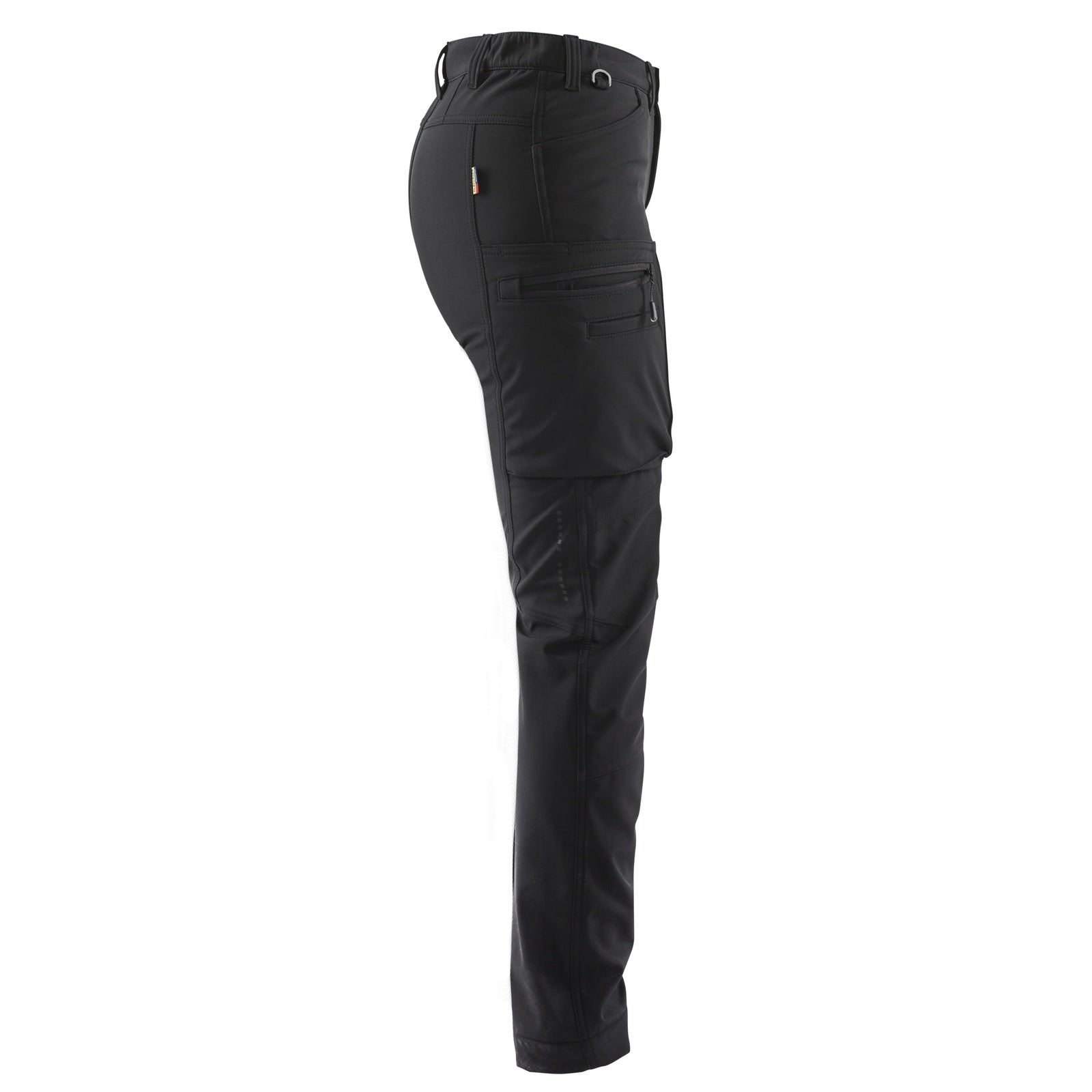 Blaklader BLAKLADER 71772513 | Women's Softshell winter service trousers Work Trousers Women - Breathable Fabric - 717725139900_CR 