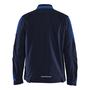 Blaklader BLAKLADER 44441832 Industry jacket stretch Hi Vis Reflective Work Jacket MEN - Stretch Fabric - 444418328985_2