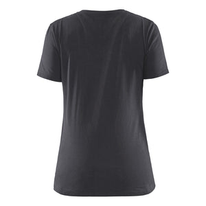 Blaklader BLAKLADER 34791042 Women's t shirt Short Sleeve Work T-Shirt WOMEN - 100% Cotton - 347910429699_2