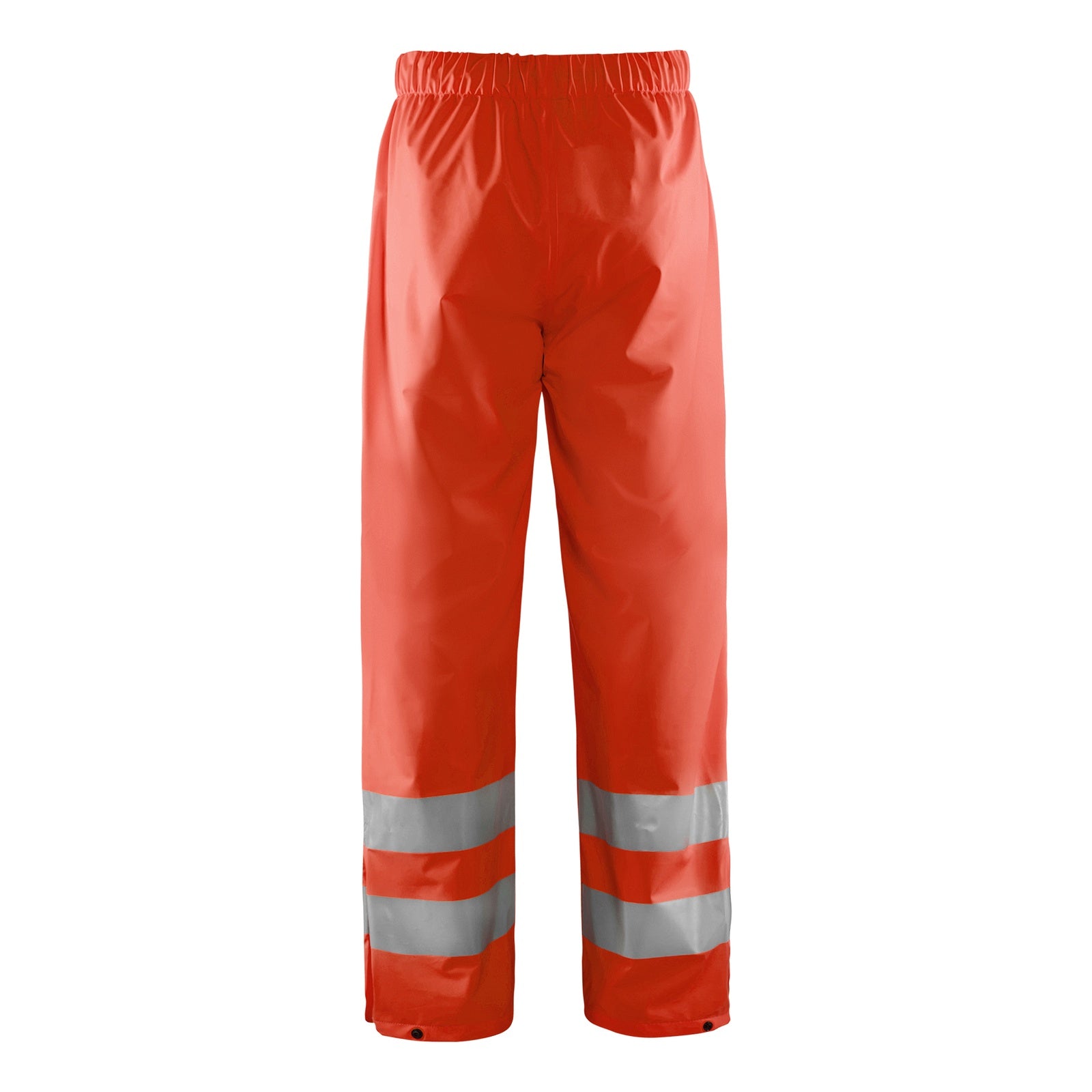 Blaklader BLAKLADER 13842000 Rain Trousers Hi Vis LEVEL 1 Hi Vis Reflective Work Trousers Men - waterproof - 138420005500_2