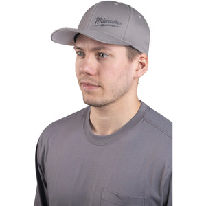 Milwaukee Baseball Cap BCS - Grey