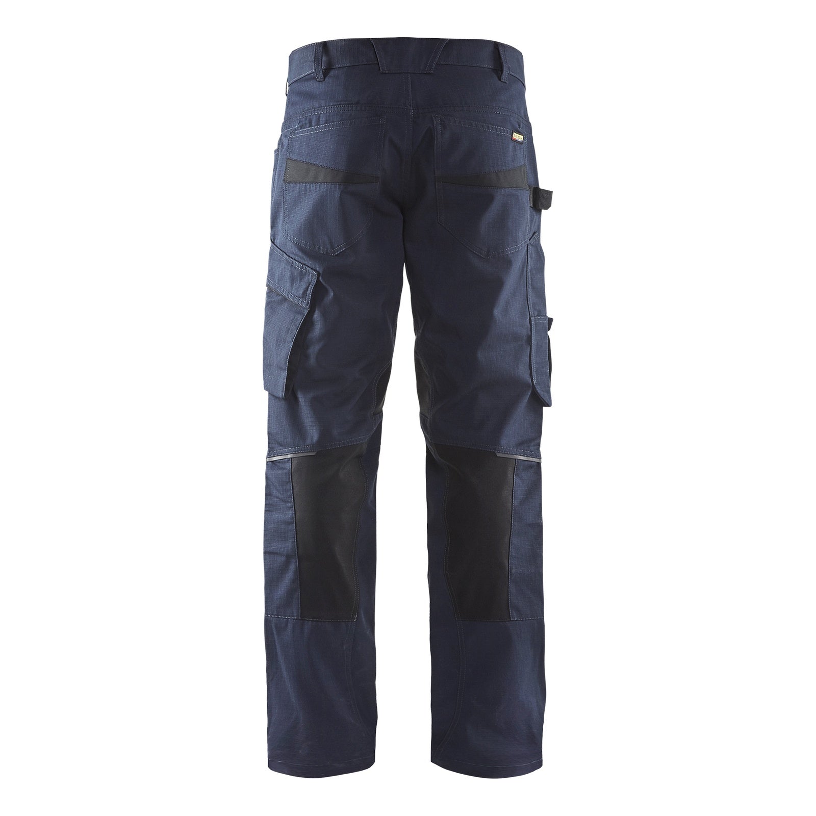 Blaklader BLAKLADER 14951330 | Service Trousers with Stretch Work Trousers Men - Ripstop Fabric - 149513308699_2