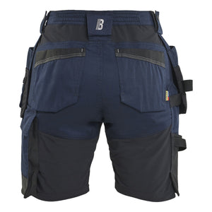 Blaklader BLAKLADER 71331832 | Women's Craftsman shorts stretch Work Shorts Women - 2 Way Stretch - 713318328600_2