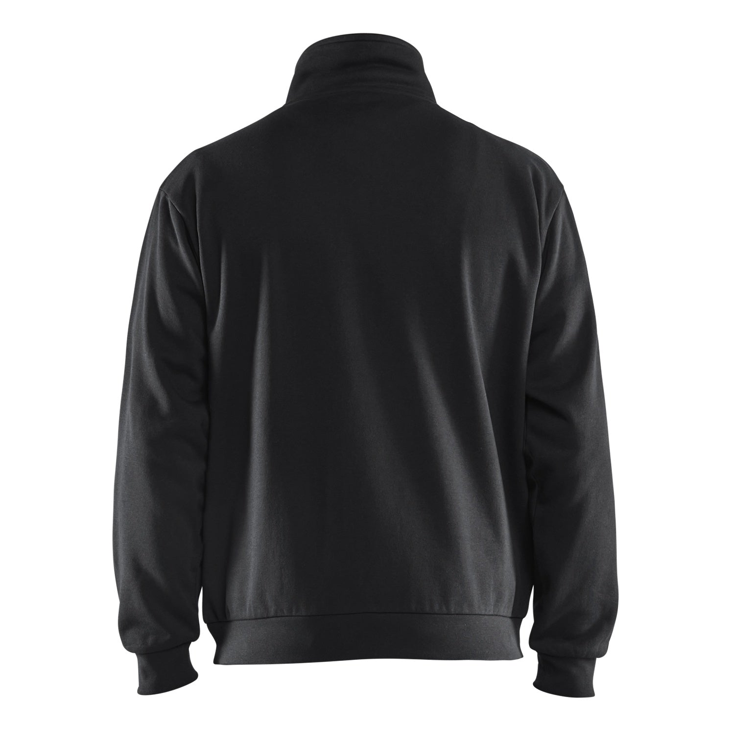 Blaklader BLAKLADER 35871169 Sweatshirt Half Zip Half-zip Work Sweatshirt MEN - Brushed Fleece - 358711699900_2