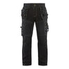 Blaklader BLAKLADER 15001370 | Craftsman Trousers X1500 Work Trousers Men - 100% Cotton - 150013709900