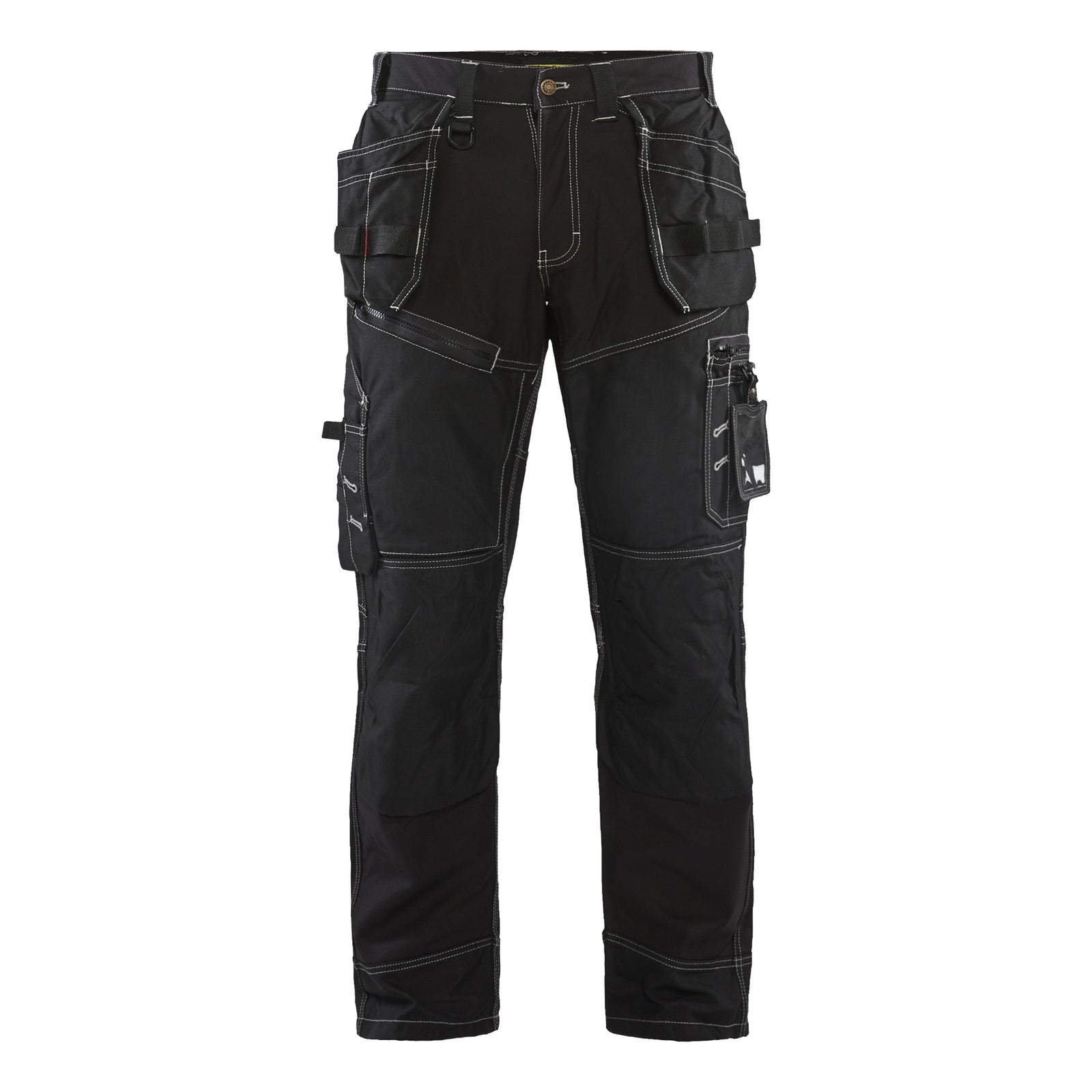 Blaklader BLAKLADER 15001370 | Craftsman Trousers X1500 Work Trousers Men - 100% Cotton - 150013709900