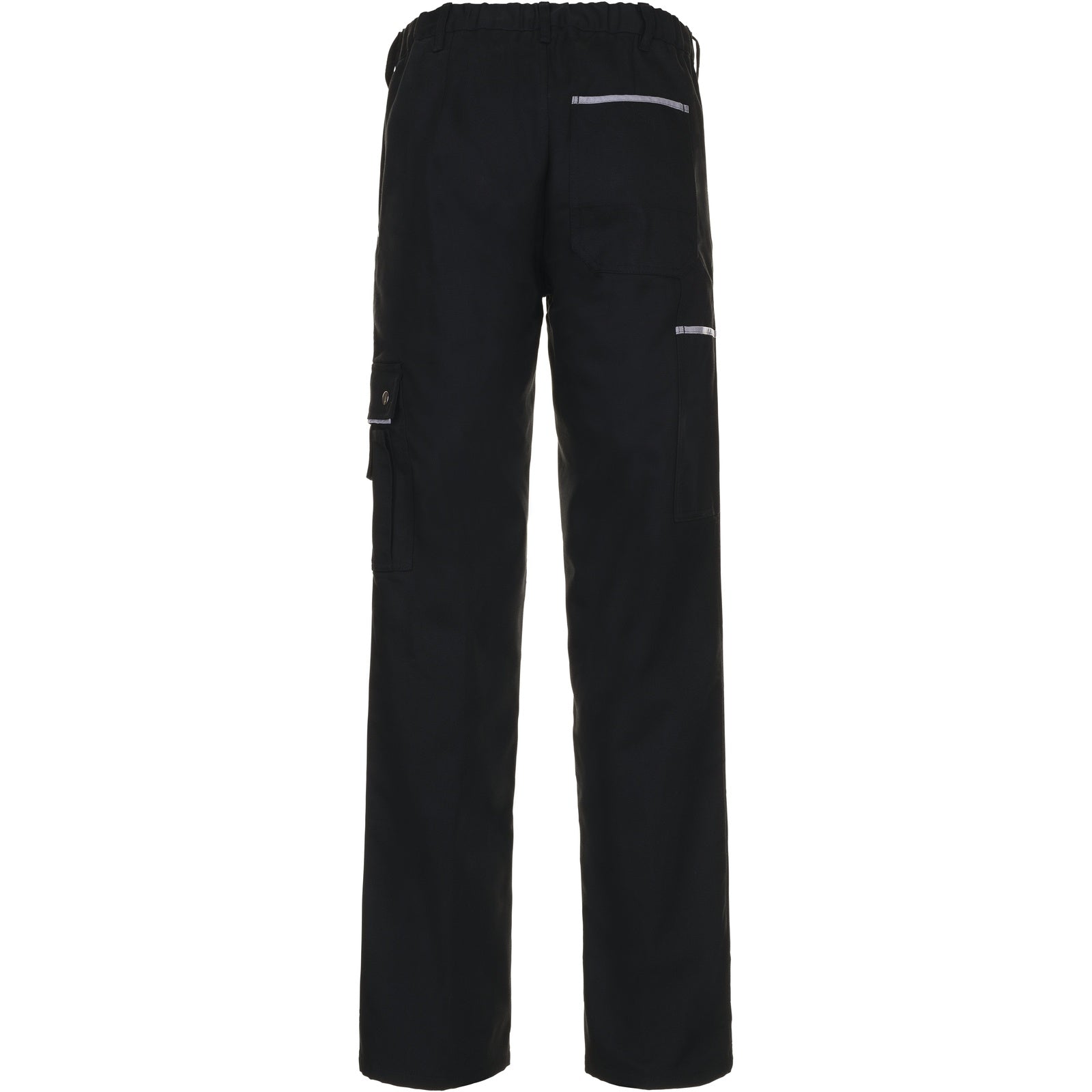 Planam Canvas 320, Outdoor Thermal Trousers black - Model view 2