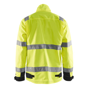 Blaklader BLAKLADER 40641811 Hi Vis jacket Hi Vis Reflective Work Jacket MEN - Durable - 406418113399_2