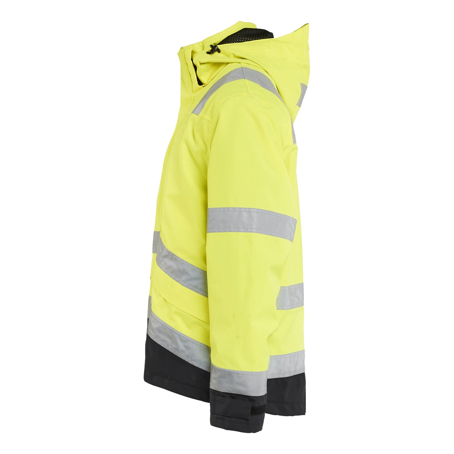 Blaklader BLAKLADER 48371977 Hi Vis Waterproof Jacket Work Jacket MEN - Windproof - 483719773399_CL