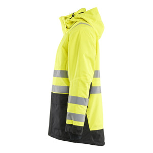 Blaklader BLAKLADER 44951987 Winter Parka Hi vis Hi Vis Reflective Parka Work Jacket MEN - Waterproof - 449519873399_CR