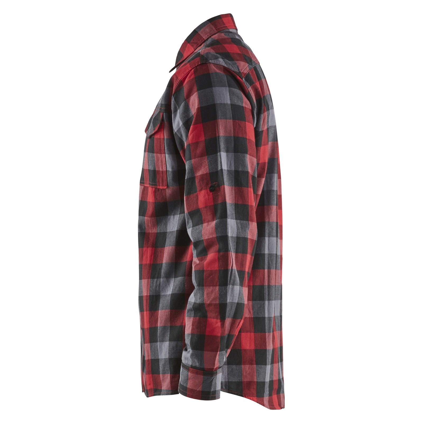 Blaklader BLAKLADER 32991152 Flannel shirt Long Sleeve Work Shirt MEN - 100% Cotton - 329911525699_CL 