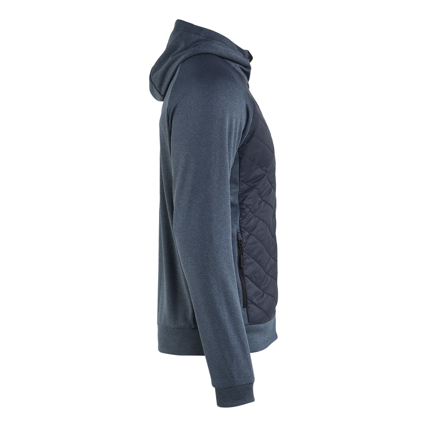 Blaklader BLAKLADER 34632533 HYBRID SWEATER Work Sweatshirt MEN - Quilted Front - 346325338286_CR
