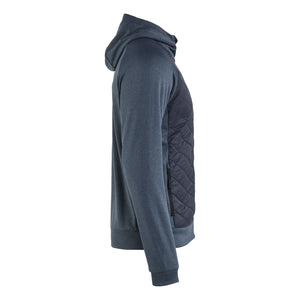 Blaklader BLAKLADER 34632533 HYBRID SWEATER Work Sweatshirt MEN - Quilted Front - 346325338286_CR